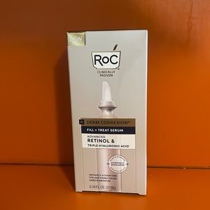 ROC Advanced Retinol & Triple Hyaluronic Acid